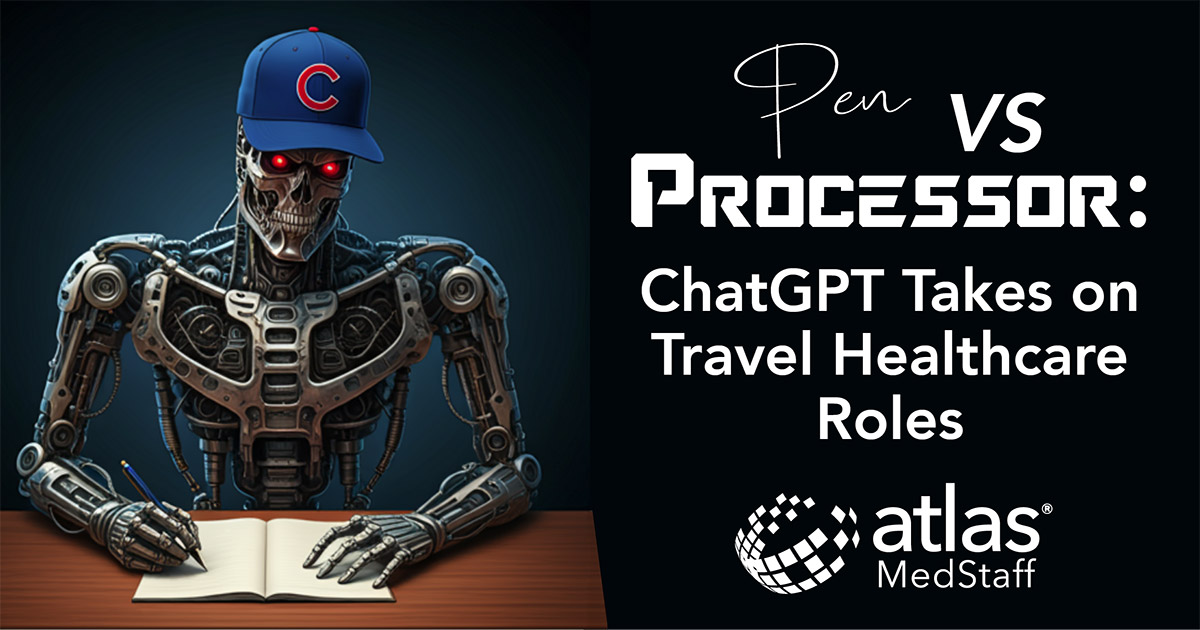 How do you feel about ChatGPT? Or AI?