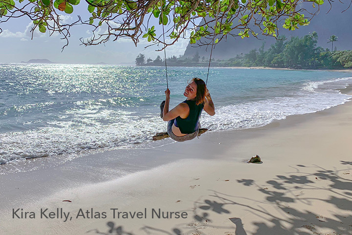 Why be a travel nurse?