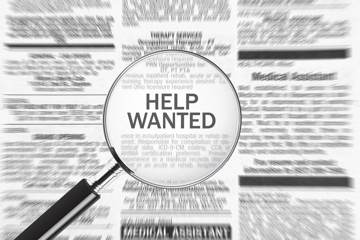 Help Wanted? Or Why Facebook Isn't a Job Board