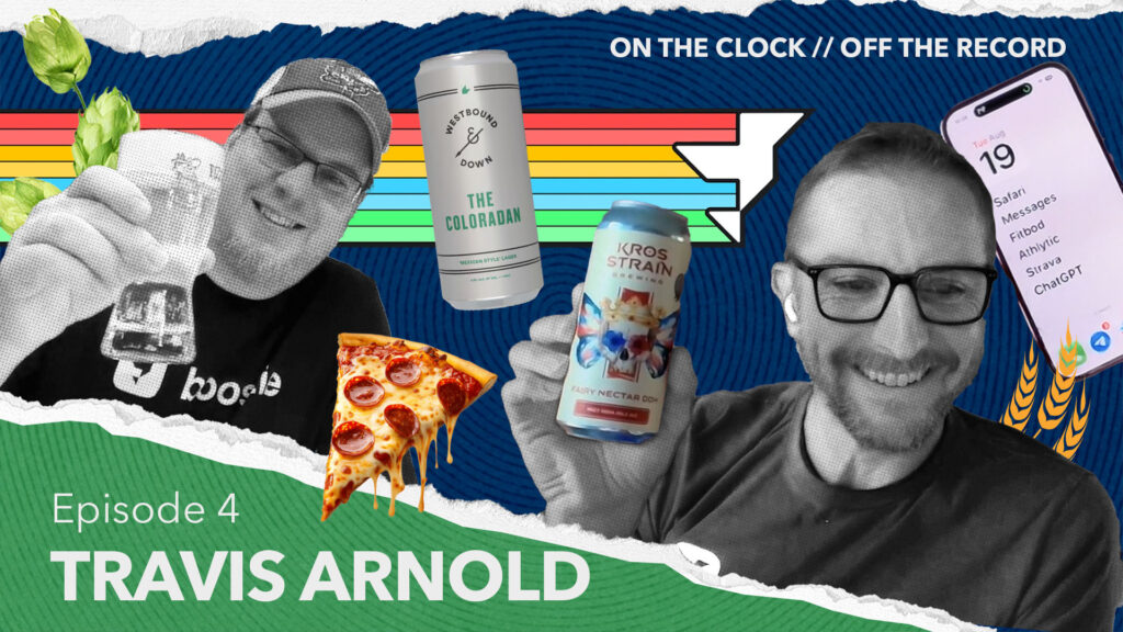 Travis Arnold | On the Clock // Off the Record | Atlas MedStaff