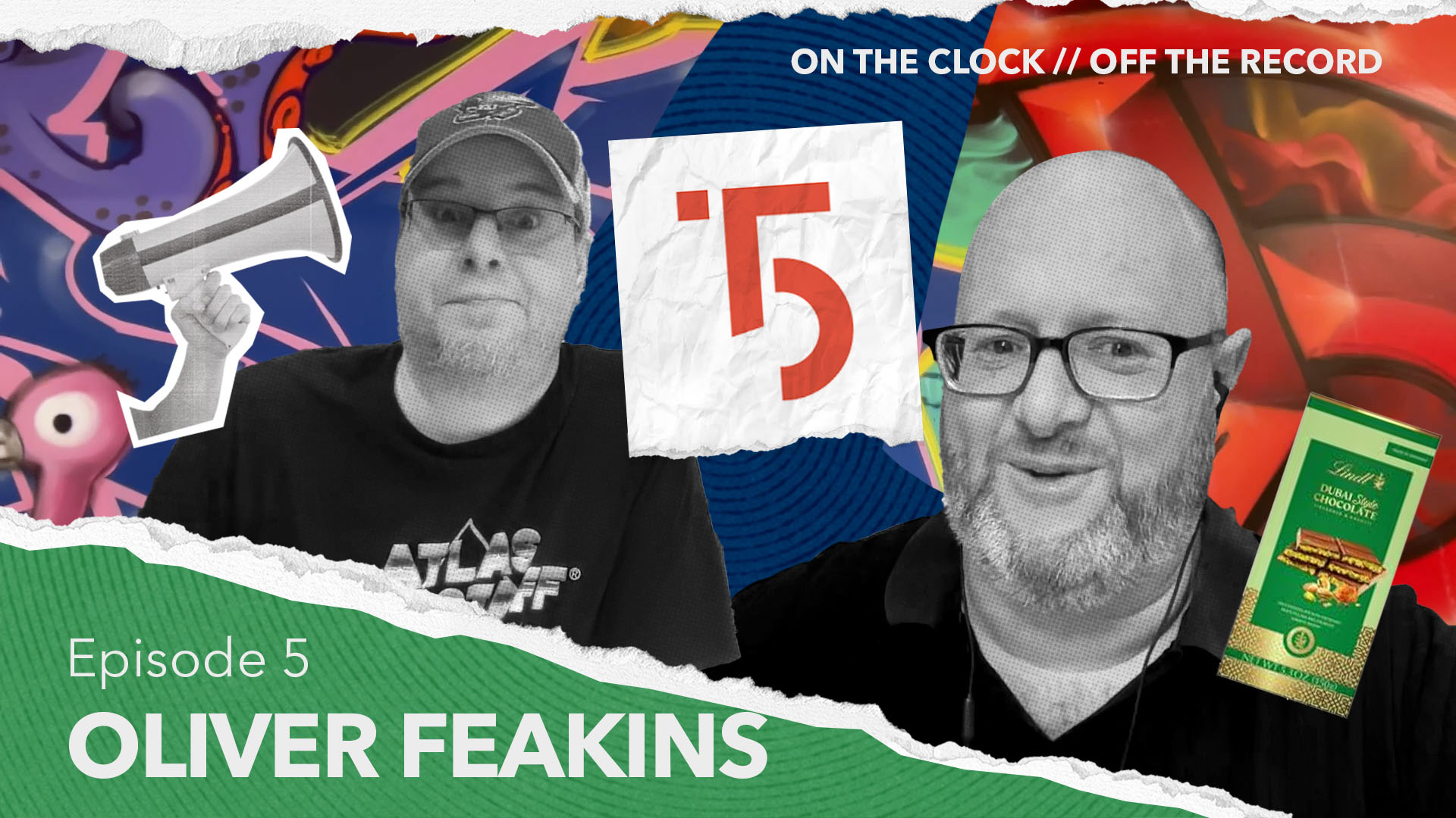 On the Clock_Off the Record_Rich Smith_Oliver Feakins