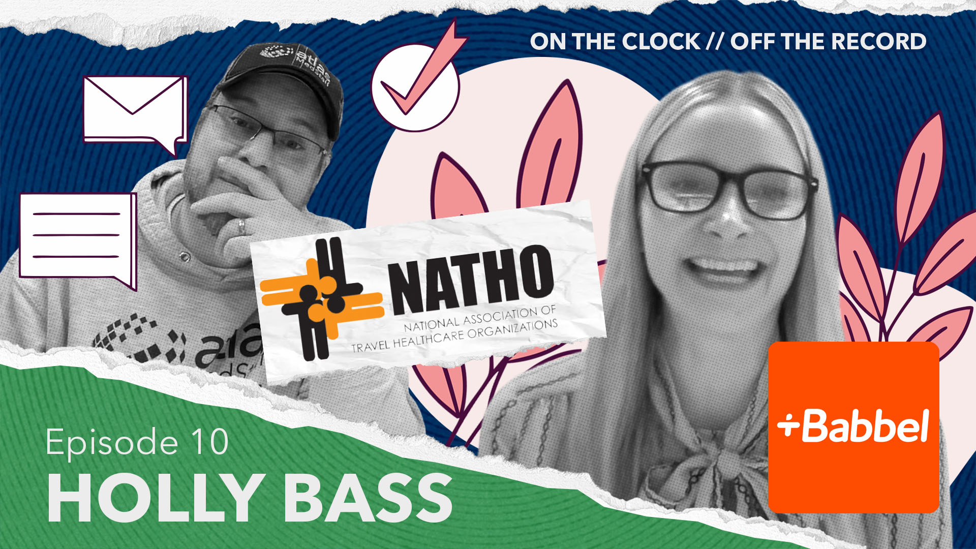 Atlas_MedStaff_On_The_Clock_Off_The_Record_Ep 9_Jordan_Holly_Bass_NATHO_screenshot