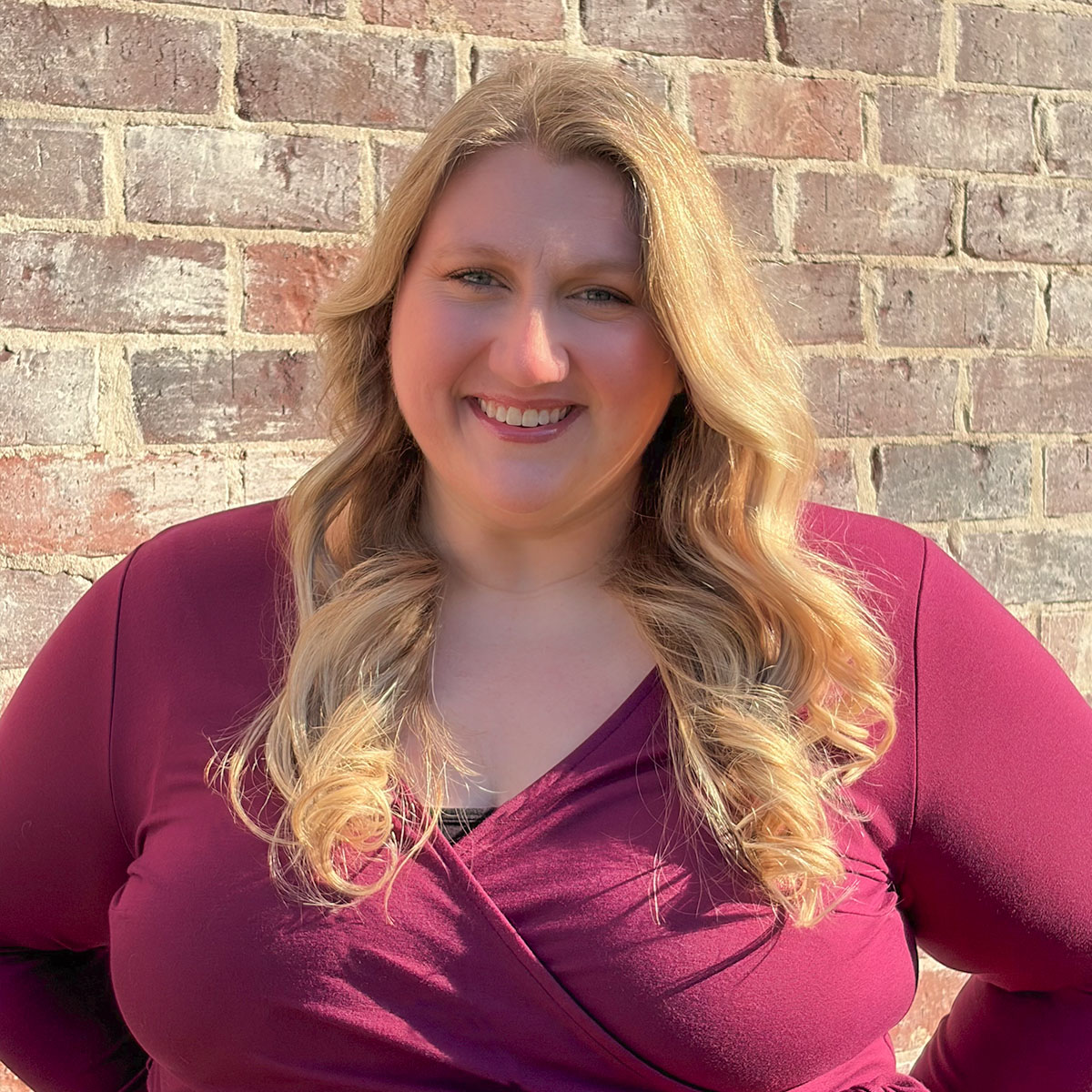 Brianna Brummet Headshot