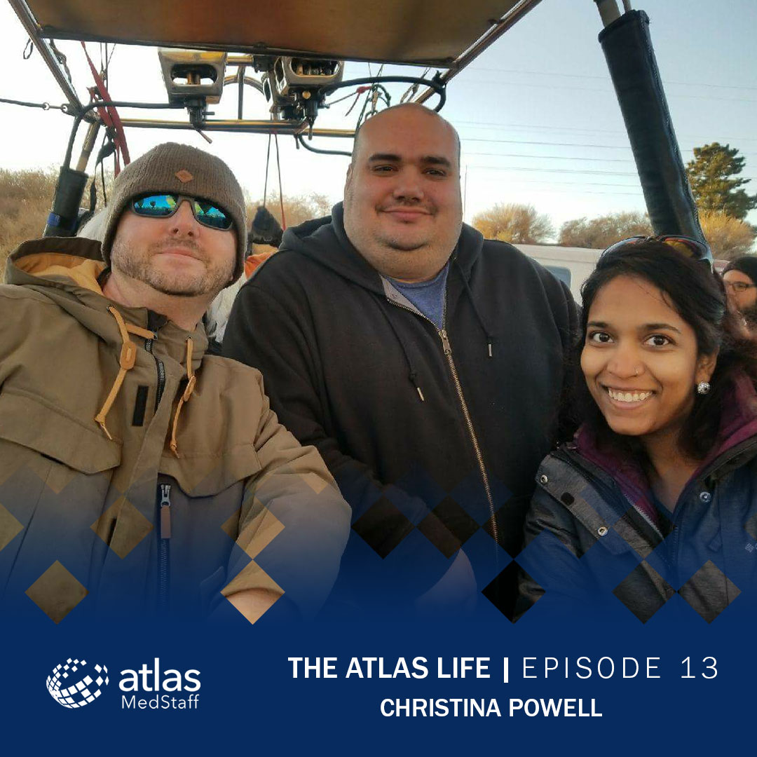 The Atlas Life #13