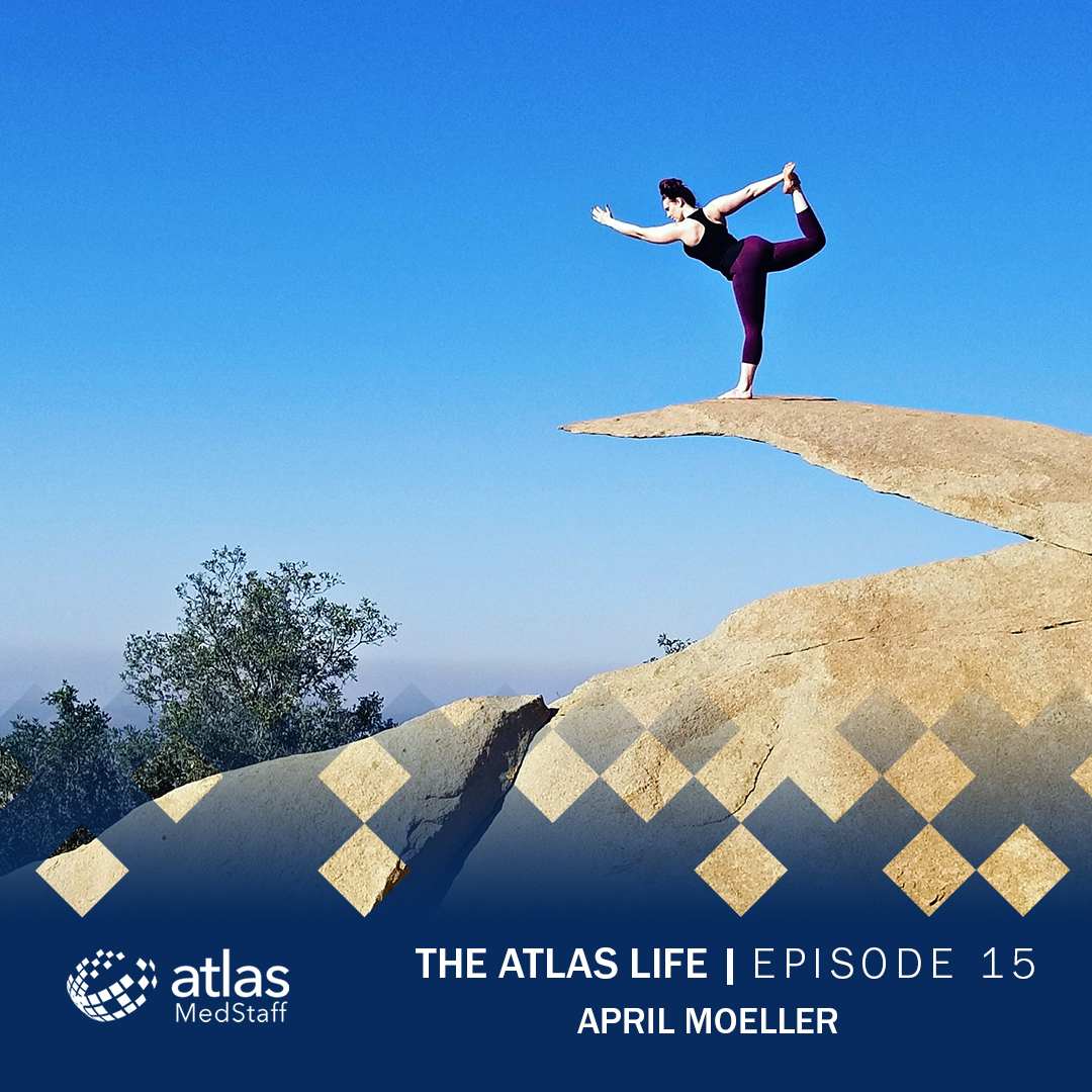 The Atlas Life #15