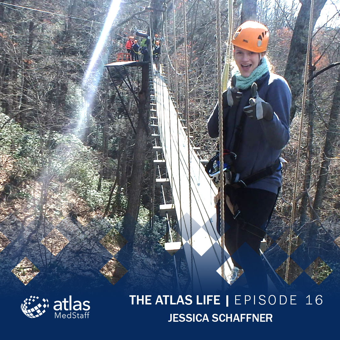 The Atlas Life #16