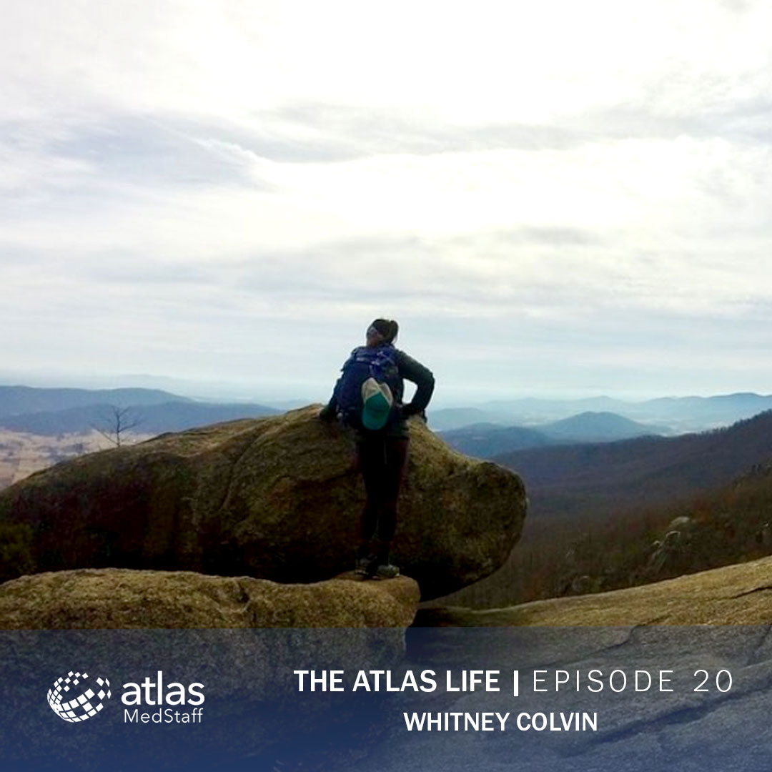 The Atlas Life #20