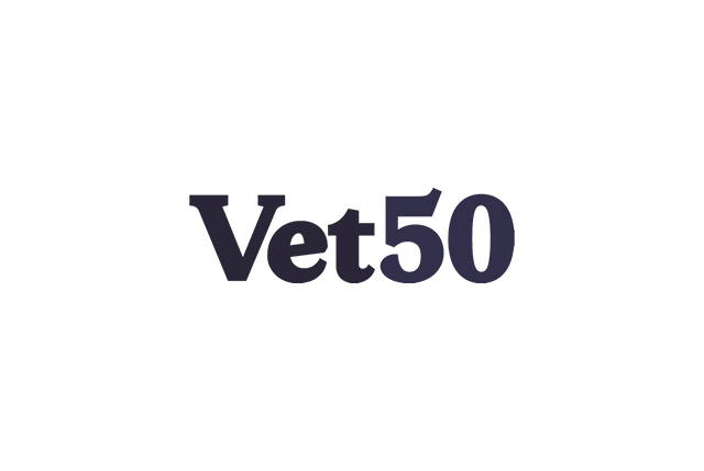 Atlas MedStaff honored with a spot on the Vet50 list!